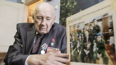 На Ставрополье скончался ветеран Великой Отечественной войны