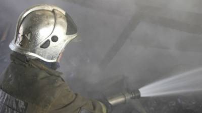 Трехлетняя девочка стала жертвой пожара в Забайкалье