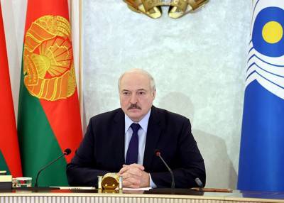 Лукашенко прокомментировал ситуацию с российскими протестами