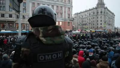 Кто не понял с первого раза: Прокуратура Москвы предупредила о последствиях за акции 31 января