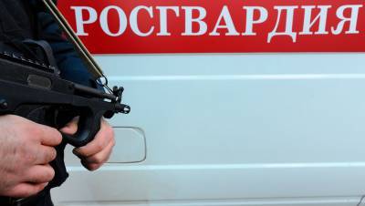 Росгвардия не запрещала работать оружейным магазинам Москвы