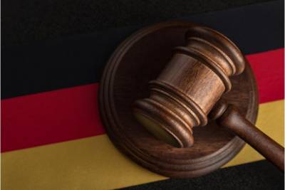 Убийцу немецкого политика приговорили к пожизненному заключению