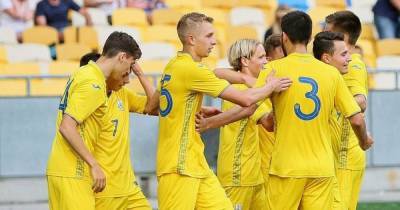 Молодежная сборная Украины узнала соперников в отборе на Евро-2023: результаты жеребьевки