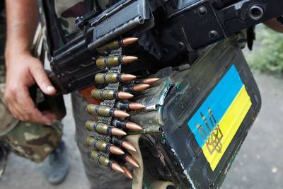 Украинские боевики открыли огонь по территории ЛНР