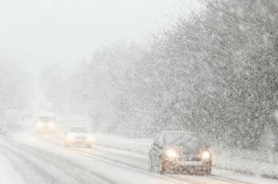 К концу недели погода ухудшится: В Украину придут дожди со снегом