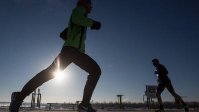 Чемпионат России по бегу выиграла челябинская спортсменка