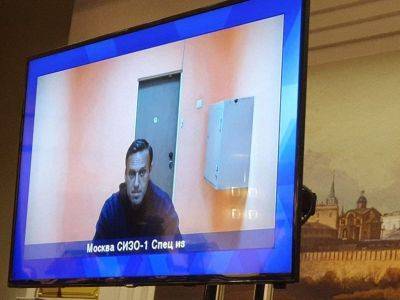 Суд признал законным задержание Алексея Навального на 30 суток