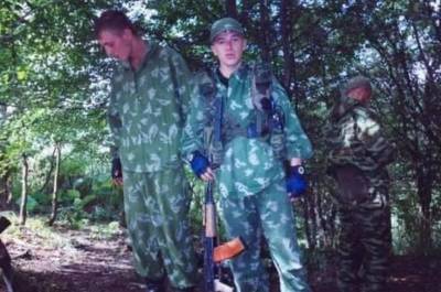 Моторола перед Донбассом воевал в Чечне: россияне впервые показали фото ​террориста «ДНР»