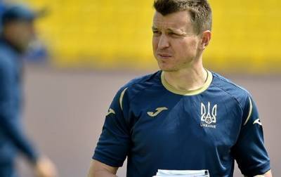 Сборная Украины U-21 получила соперников в отборе на Евро-2023