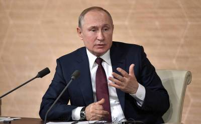 Iltalehti: Путин не рискнет показать слабость
