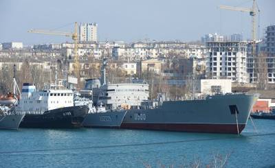 Biznes Alert: Украина играет мускулами в Черном море