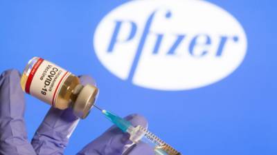 Компании Pfizer и BioNTech сообщили об эффективности их вакцин от мутировавших штаммов коронавируса