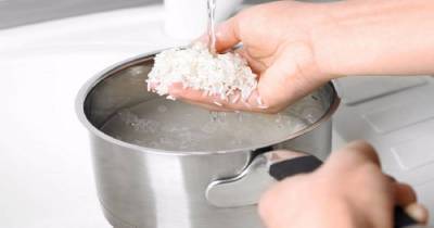 Как без варки приготовить рис, который не пригорит и не будет слипаться - skuke.net