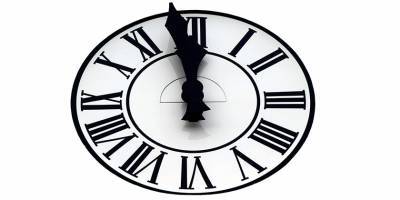 Часы Судного дня остановились на 100 секундах до ядерной полуночи