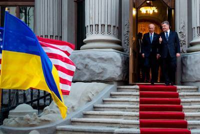 На Украине завели дело о вмешательстве в выборы США