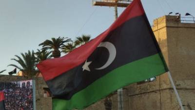 Вице-премьер ПНС Ливии примет участие в московских переговорах