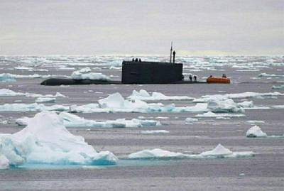 Камчатские подводники провели тренировку по ликвидации аварии на субмаринах