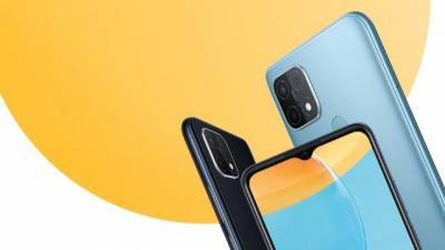 В России стартовали продажи смартфона Oppo A15