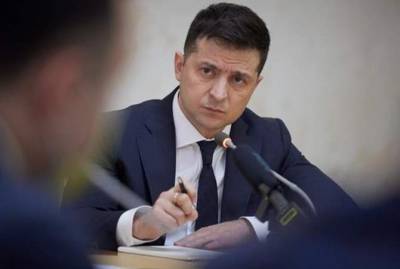 Зеленский не планирует выдвигаться на второй президентский срок - ОП
