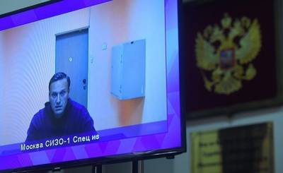 Задержание Навального: должны ли французы наложить санкции на Россию? (Le Figaro)