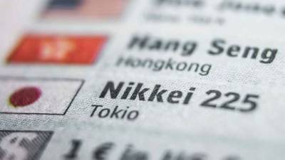Индекс Nikkei испытал самое резкое за полгода падение