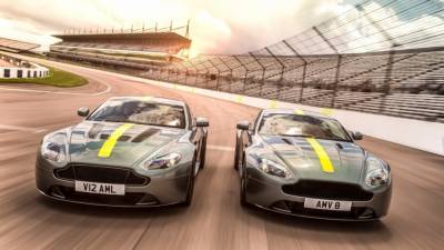СМИ узнали о планах китайской компании купить Aston Martin