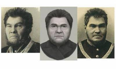 Личность Андрея Текутьева, похороненного в тюменской церкви подтвердили тремя разными способами