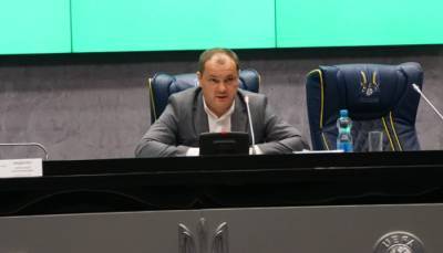 Президент ПФЛ Каденко: Черкащина не предоставляла документы о прекращении выступлений