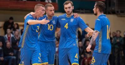 Это вам не Швейцария: сопернику сборной Украины по футзалу отказались присудить техническое поражение