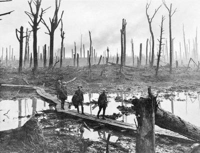 Исчезновение «Грозного батальона»: самый таинственный случай Первой мировой