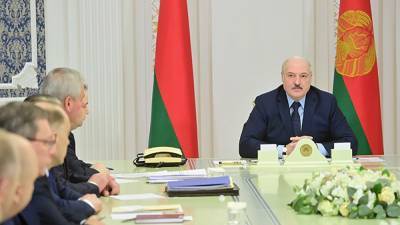 Не надо тешить себя иллюзиями, – Лукашенко о политической амнистии в Беларуси