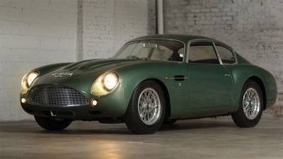 Премиальный автобренд Aston Martin может выкупить компания из Китая