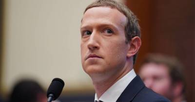 Цукерберг убирает политику из новостной ленты Facebook