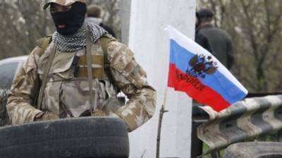 Оккупанты из ОРДЛО представили свою "военную доктрину": хотят под свой контроль Луганскую и Донецкую области целиком