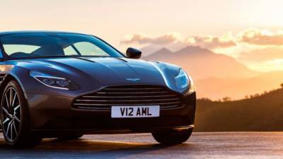 Компания из Китая может купить бренд Aston Martin