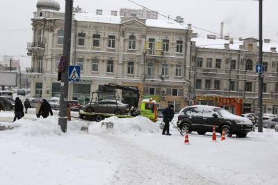 На Львовщине будет идти снег: прогноз погоды во Львове и области на 29 января