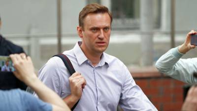 Арест Навального суд в Москве признал законным