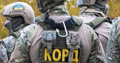В Днепре посреди улицы спецназовцы задержали банду грабителей - tsn.ua - Запорожье - Каменское - Днепр