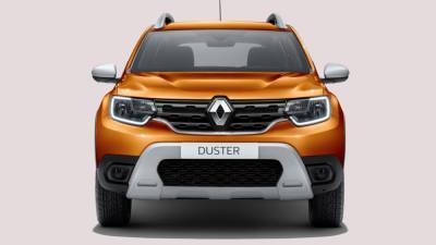Стала известна дата премьеры нового Renault Duster