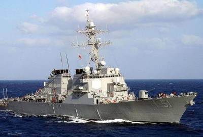 Зачем США разворачивают свой флот в Черном море