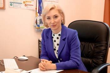 Новым ректором ЧГУ стала женщина