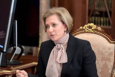 Попова заговорила об отмене масочного режима