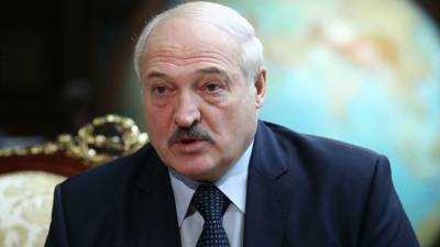 У нас – блицкриг: Лукашенко о разнице между протестами в Беларуси и России