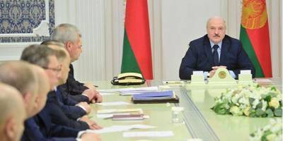 Лукашенко заявил, что за него проголосовали 6 млн человек. Это больше, чем пришло на выборы