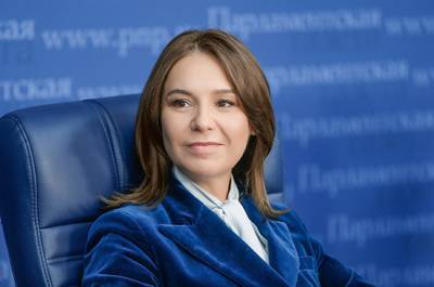 Альфия Когогина - Парламентский контроль за поддержкой моногородов продолжится после реформы институтов развития - pnp.ru