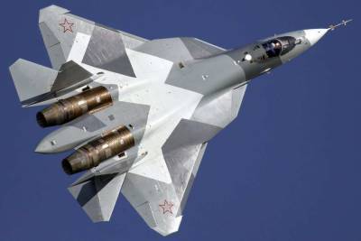 NI: «Продажа истребителей Су-57 Китаю приведёт к утечке российских технологий»