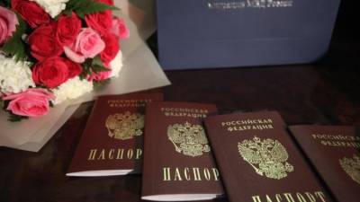 Бабицкий: на Украине забили тревогу, увидев статистику выдачи паспортов РФ