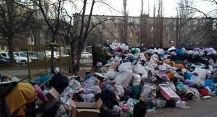Дагестанские власти выбрали новых операторов для вывоза мусора