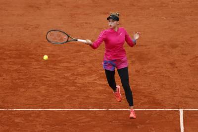 Завацкая вышла в четвертьфинал турнира в Андрезье-Бутеоне