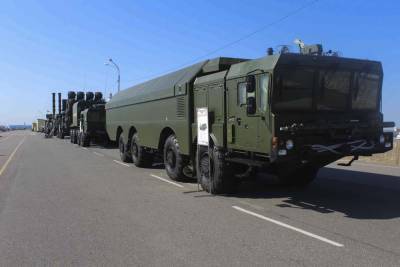 Оккупанты привезли в Крым ракетный комплекс "Бастион"